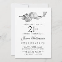 Festa de aniversário de 21 anos do Golfe Branco Ne