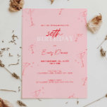 Convites Festa de aniversário de 30 anos de Martini de Manu<br><div class="desc">Este convite de aniversário é perfeito para um aniversário de 30 anos com borda retrorada desenhada à mão. Para personalização mais avançada deste design,  por exemplo,  alteração do layout,  da fonte ou do tamanho do texto,  clique no botão "PERSONALIZAR" acima. Por favor,  entre em contato comigo para qualquer pergunta!</div>