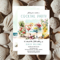 Festa de aniversário de 30 anos dos Cocktails Trop