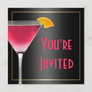 Convites Festa de Aniversário de 50 Anos