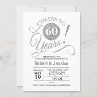 Festa de Aniversário de 60 Anos de Casamento - Bra