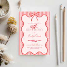 Festa de aniversário de 70 da borda traseira Whims