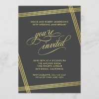 Festa de Aniversário de Bodas de 50 Anos com Elegâ