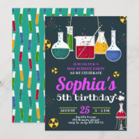 Festa de aniversário de Cautela Louca por Cientist