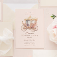 Festa de aniversário de conto de fadas da Princesa