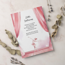 Festa de Aniversário de criança do Ballerina Cente