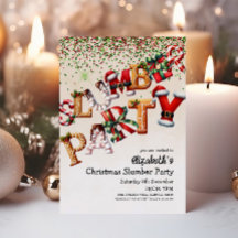 Festa de aniversário de Descanso de Natal