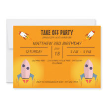 Festa de aniversário de Descolagem do Navio Espaci