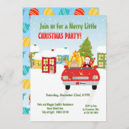 Convites Festa de aniversário de diversão do mapa do tesour