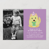 Festa de aniversário de Fotografias Personalizadas