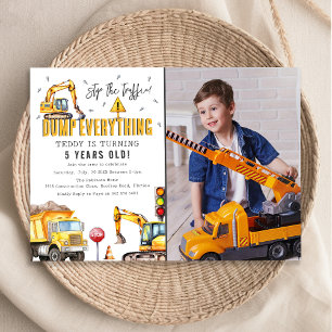 Convites Festa de aniversário de Fotografias por Aquarela d