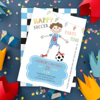 Festa de aniversário de futebol menino 5 anos engr