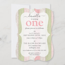 Convites Festa de Aniversário de Idade Personalizada em Mad