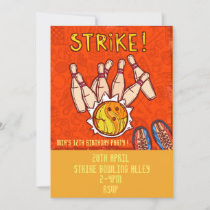 Convites festa de aniversario de meninas de adolescente Bol