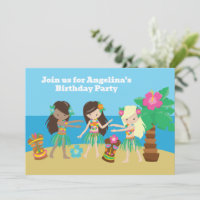 Festa de aniversario de meninas Personalizada de L
