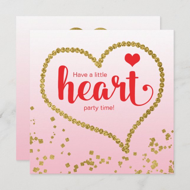 Convites Festa de aniversário de Reunião da Família de Tema (Frente/Verso)