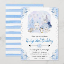 Festa de aniversário do Ártico de Inverniz de Aqua