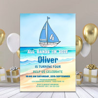Festa de Aniversário do Barco à Vela