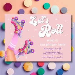 Convites festa de aniversário do cilindro do vamos do cilin