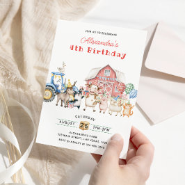 Convites Festa de aniversário do estaleiro