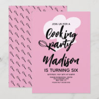 Festa de aniversário do padeiro do chef cozinhar r