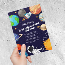 Festa de Aniversário do Primeiro Astronauta Espaci