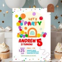 Festa de Aniversário Infantil Domo de Bolha Colori