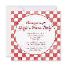 Festa de aniversário italiana do Partido Pizzeria 