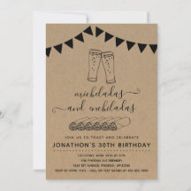 Festa de aniversário Micheladas e Enchiladas - Qua