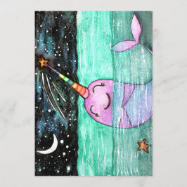 Convites Festa de aniversário Narral