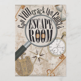 Convites Festa de aniversário Personalizada do Jogo da Sala