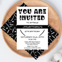 Festa de aniversário Silhouter do Guerreiro de Cri