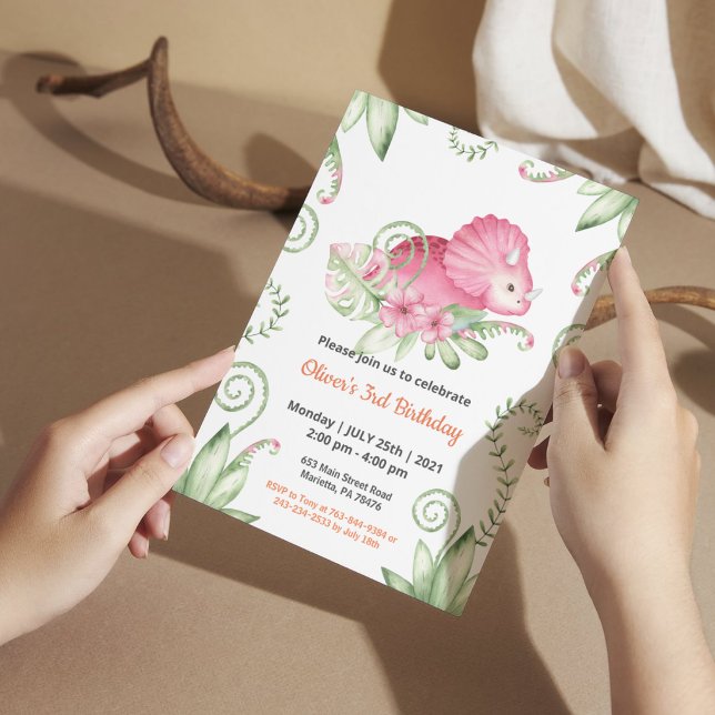 Convites Festa de Aniversário Tema Safari Selva (Criador carregado)