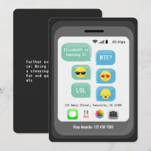 Festa de aniversário temática Emoji