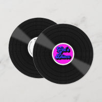 Festa de Aniversário "Vamos Dançar Disco" em Vinil