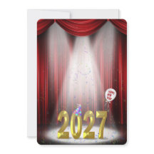 Festa de Ano Novo 2027 em Destaque