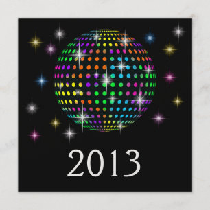 Convites Festa de Ano Novo - SRF