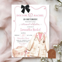 Festa de Aposentadoria do Médico de Laço Preto