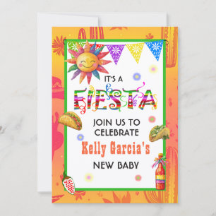 Convites Festa de Baby Shower