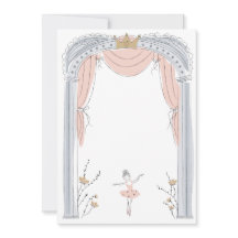 Festa de Balé do DIY Vazio