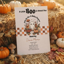 Festa de Bebê de Outono de Halloween com Fantasmin