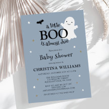 Festa de Bebê Menino Fantasma de Halloween Little