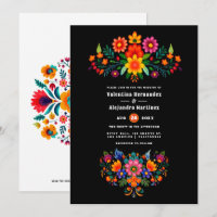 Festa de Casamento de Arte Popular Mexicana em Pre