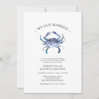 Festa de Casamento de Praia de Posto de Caranguejo