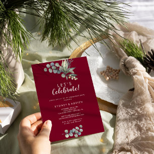 Convites Festa de Celebração do Vamos da Greenerescência de