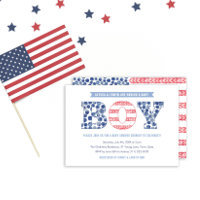 Festa de Chá de fraldas de Cookout de Verão Relaxa