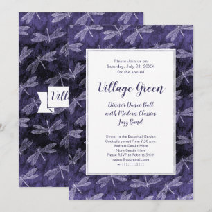 Convites Festa de CHURRASCO Elegante Noite de Verão de Dra