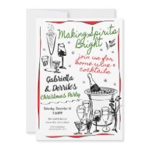 Festa de Cocktail de Férias