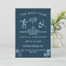Festa de Cocktail de Praia Personalizada para Desp