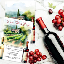 Festa de Degustação de Vinhos